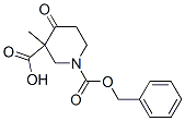 4-Oxo-1,3-piperidinedicarboxylic acid 1-benzyl ester 3-methyl esterStructure,159299-93-1Structure 4-Oxo-1,3-piperidinedicarboxylic acid 1-benzyl ester 3-methyl ester Structure,159299-93-1Structure