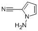 1H-Pyrrole-2-carbonitrile,1-amino-(9ci)Structure,159326-66-6Structure 1H-Pyrrole-2-carbonitrile,1-amino-(9ci) Structure,159326-66-6Structure