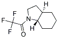 反式-(-)-(9ci)八氫-1-(三氟乙酰基)-1H-吲哚結(jié)構(gòu)式_159551-38-9結(jié)構(gòu)式