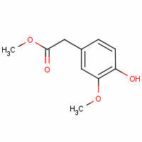 Methyl 3-methoxy-4-hydroxyphenylacetateStructure,15964-80-4Structure Methyl 3-methoxy-4-hydroxyphenylacetate Structure,15964-80-4Structure