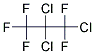 1,2,2-TrichloropentafluoropropaneStructure,1599-41-3Structure 1,2,2-Trichloropentafluoropropane Structure,1599-41-3Structure
