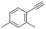 1-Ethynyl-2,4-dimethyl-benzeneStructure,16017-30-4Structure 1-Ethynyl-2,4-dimethyl-benzene Structure,16017-30-4Structure