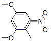 2,4-Dimethoxy-6-nitrotolueneStructure,16024-31-0Structure 2,4-Dimethoxy-6-nitrotoluene Structure,16024-31-0Structure