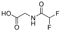 (9ci)-n-(二氟乙?；?-甘氨酸結(jié)構(gòu)式_160845-43-2結(jié)構(gòu)式