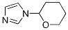 1-(Tetrahydro-2h-pyran-2-yl)-1h-imidazoleStructure,161014-15-9Structure 1-(Tetrahydro-2h-pyran-2-yl)-1h-imidazole Structure,161014-15-9Structure