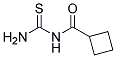 (9ci)-n-(氨基硫氧代甲基)-環(huán)丁烷羧酰胺結(jié)構(gòu)式_161063-31-6結(jié)構(gòu)式