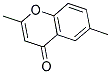 2 6-Dimethyl chromoneStructure,16108-51-3Structure 2 6-Dimethyl chromone Structure,16108-51-3Structure