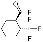 反式-(9ci)-2-(三氟甲基)-環(huán)己烷碳酰氟結構式_161117-09-5結構式