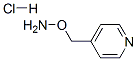 4-Aminoxymethyl pyridine hydrochlorideStructure,16115-54-1Structure 4-Aminoxymethyl pyridine hydrochloride Structure,16115-54-1Structure