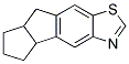 (9ci)-4b,5,6,7,7a,8-六氫-環(huán)戊并[2,3]茚并[5,6-d]噻唑結構式_161895-09-6結構式