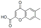 6,8-Dimethyl-4-oxo-4h-chromene-2-carboxylic acidStructure,162210-24-4Structure 6,8-Dimethyl-4-oxo-4h-chromene-2-carboxylic acid Structure,162210-24-4Structure