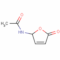 Acetamide,n-(2,5-dihydro-5-oxo-2-furanyl)-Structure,16275-44-8Structure Acetamide,n-(2,5-dihydro-5-oxo-2-furanyl)- Structure,16275-44-8Structure