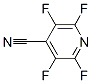 2,3,5,6-Tetrafluoro-4-pyridine-carbonitrileStructure,16297-07-7Structure 2,3,5,6-Tetrafluoro-4-pyridine-carbonitrile Structure,16297-07-7Structure