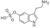 3-(2-Aminoethyl)-1h-indol-5-yl hydrogen sulfateStructure,16310-20-6Structure 3-(2-Aminoethyl)-1h-indol-5-yl hydrogen sulfate Structure,16310-20-6Structure