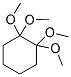 1,1,2,2-TetramethoxycyclohexaneStructure,163125-34-6Structure 1,1,2,2-Tetramethoxycyclohexane Structure,163125-34-6Structure