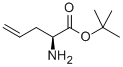 (S)-2-amino-4-pentenoic acid t-butyl esterStructure,163210-82-0Structure (S)-2-amino-4-pentenoic acid t-butyl ester Structure,163210-82-0Structure