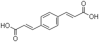 1,4-Benzenediacrylic acidStructure,16323-43-6Structure 1,4-Benzenediacrylic acid Structure,16323-43-6Structure