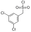 (3,5-Dichloro-phenyl)-methanesulfonyl chlorideStructure,163295-70-3Structure (3,5-Dichloro-phenyl)-methanesulfonyl chloride Structure,163295-70-3Structure