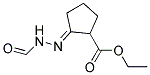 (e)-(9ci)-2-(甲?；鶃嗠禄?-環(huán)戊烷羧酸乙酯結(jié)構(gòu)式_163352-83-8結(jié)構(gòu)式