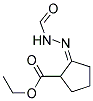 (z)-(9ci)-2-(甲酰基亞肼基)-環(huán)戊烷羧酸乙酯結(jié)構(gòu)式_163352-99-6結(jié)構(gòu)式
