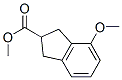 4-Methoxy-indan-2-carboxylic acid methyl esterStructure,163456-61-9Structure 4-Methoxy-indan-2-carboxylic acid methyl ester Structure,163456-61-9Structure