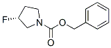 N-cbz-3(r)-fluoropyrrolidineStructure,163457-21-4Structure N-cbz-3(r)-fluoropyrrolidine Structure,163457-21-4Structure