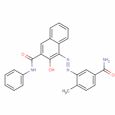 Pigment red 268Structure,16403-84-2Structure Pigment red 268 Structure,16403-84-2Structure