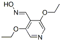 4-Pyridinecarboxaldehyde,3,5-diethoxy-,oxime(9ci)Structure,164077-49-0Structure 4-Pyridinecarboxaldehyde,3,5-diethoxy-,oxime(9ci) Structure,164077-49-0Structure