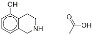 1,2,3,4-Tetrahydro-5-isoquinolinol acetateStructure,164653-60-5Structure 1,2,3,4-Tetrahydro-5-isoquinolinol acetate Structure,164653-60-5Structure
