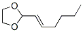 (8ci,9ci)-2-(1-己烯)-1,3-二氧戊環(huán)結(jié)構(gòu)式_16486-85-4結(jié)構(gòu)式