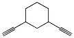 (9ci)-1,3-二乙炔-環(huán)己烷結(jié)構(gòu)式_165047-92-7結(jié)構(gòu)式