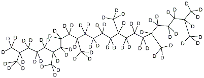 角鯊烷-D62結構式_16514-83-3結構式