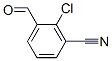 Benzonitrile, 2-chloro-3-formyl-Structure,165187-24-6Structure Benzonitrile, 2-chloro-3-formyl- Structure,165187-24-6Structure