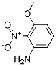 3-Methoxy-2-nitroaniline Structure,16554-47-5Structure