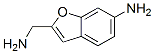 2-Benzofuranmethanamine, 6-amino-Structure,165737-06-4Structure 2-Benzofuranmethanamine, 6-amino- Structure,165737-06-4Structure