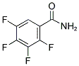 2,3,4,5-TetrafluorobenzamideStructure,16582-94-8Structure 2,3,4,5-Tetrafluorobenzamide Structure,16582-94-8Structure
