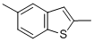 2,5-DimethylbenzothiopheneStructure,16587-48-7Structure 2,5-Dimethylbenzothiophene Structure,16587-48-7Structure
