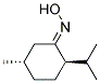 (2r,5s)-(9ci)-5-甲基-2-(1-甲基乙基)-環(huán)己酮肟結構式_165874-36-2結構式