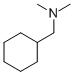 N,n-dimethylcyclohexylmethylamineStructure,16607-80-0Structure N,n-dimethylcyclohexylmethylamine Structure,16607-80-0Structure