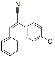 (E)-alpha-(4-chlorophenyl)cinnamonitrile Structure,16610-81-4Structure