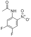 4,5-Difluoro-2-nitroacetanilideStructure,1662-21-1Structure 4,5-Difluoro-2-nitroacetanilide Structure,1662-21-1Structure