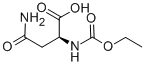 N(alpha)-乙氧基羰基-l-天冬酰胺結(jié)構(gòu)式_16639-91-1結(jié)構(gòu)式