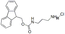 N-fmoc-1,3-propanediamineStructure,166410-34-0Structure N-fmoc-1,3-propanediamine Structure,166410-34-0Structure