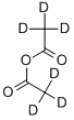 Acetic anhydride-d6Structure,16649-49-3Structure Acetic anhydride-d6 Structure,16649-49-3Structure