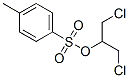 2-Chloro-1-(chloromethyl)ethyl 4-methylbenzene-1-sulfonateStructure,16670-52-3Structure 2-Chloro-1-(chloromethyl)ethyl 4-methylbenzene-1-sulfonate Structure,16670-52-3Structure