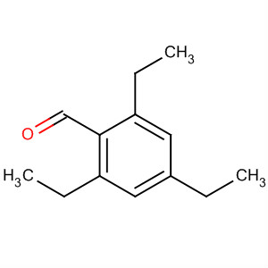 2,4,6-TriethylbenzaldehydeStructure,16688-89-4Structure 2,4,6-Triethylbenzaldehyde Structure,16688-89-4Structure