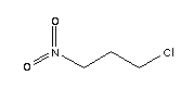 Propane,1-chloro-3-nitro-Structure,16694-52-3Structure Propane,1-chloro-3-nitro- Structure,16694-52-3Structure