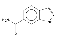 1H-indole-6-carboxylic acid amideStructure,1670-88-8Structure 1H-indole-6-carboxylic acid amide Structure,1670-88-8Structure