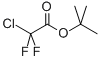 Tert-butyl chlorodifluoroacetateStructure,167308-43-2Structure Tert-butyl chlorodifluoroacetate Structure,167308-43-2Structure