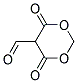 (9ci)-4,6-二氧代-1,3-二噁烷-5-羧醛結(jié)構(gòu)式_167391-15-3結(jié)構(gòu)式